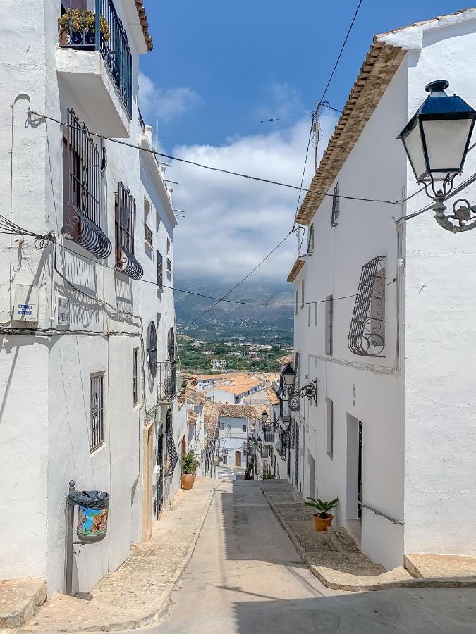 La Mer En Casco Antiguo Altea By Vero Exterior foto