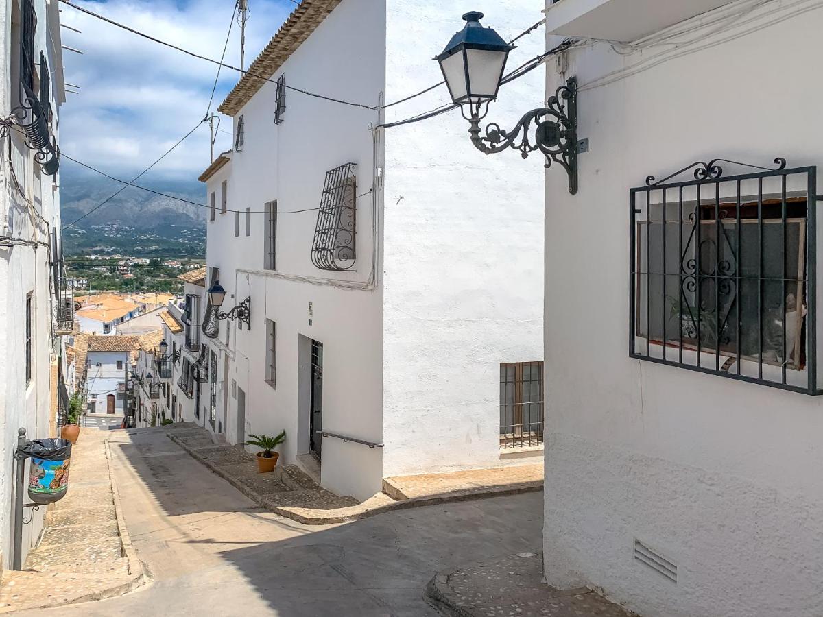 La Mer En Casco Antiguo Altea By Vero Exterior foto