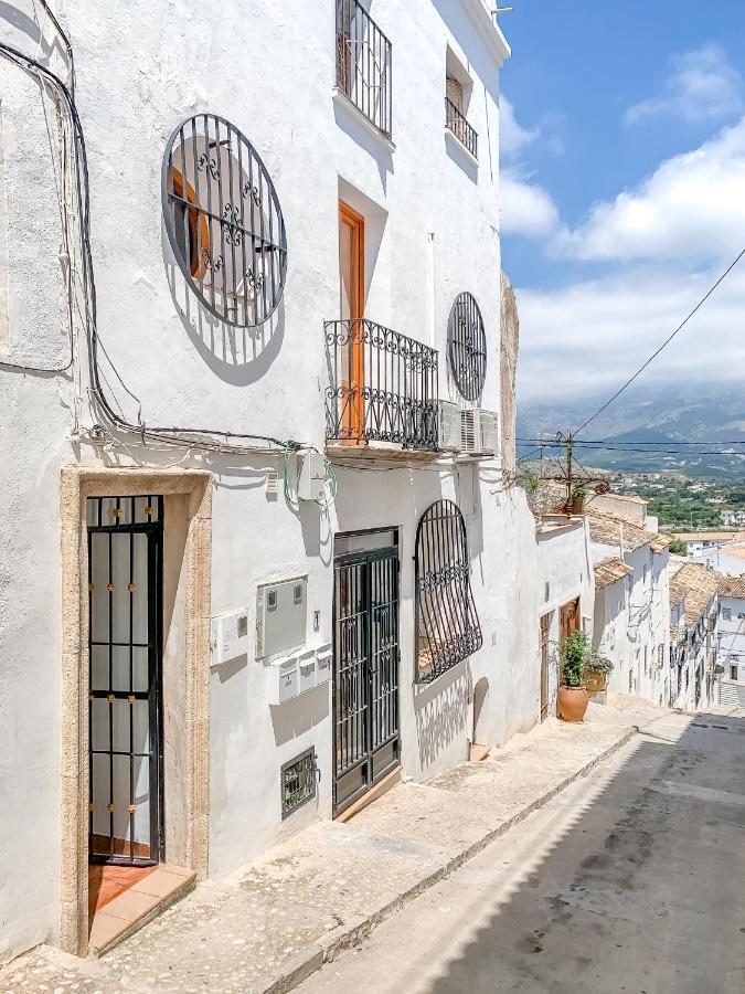 La Mer En Casco Antiguo Altea By Vero Exterior foto